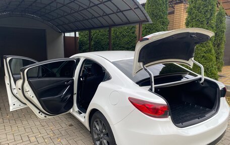 Mazda 6, 2013 год, 1 360 000 рублей, 8 фотография