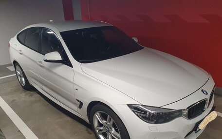 BMW 3 серия, 2019 год, 3 500 000 рублей, 3 фотография