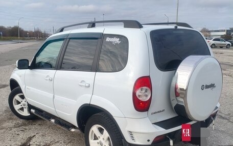 Chevrolet Niva I рестайлинг, 2014 год, 720 000 рублей, 2 фотография