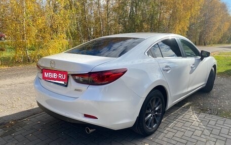 Mazda 6, 2013 год, 1 360 000 рублей, 2 фотография