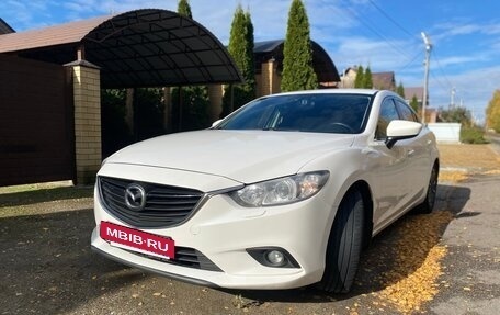 Mazda 6, 2013 год, 1 360 000 рублей, 5 фотография