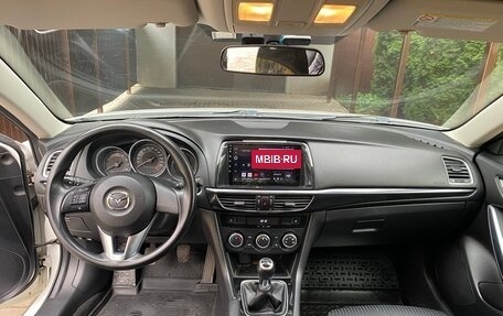 Mazda 6, 2013 год, 1 360 000 рублей, 7 фотография