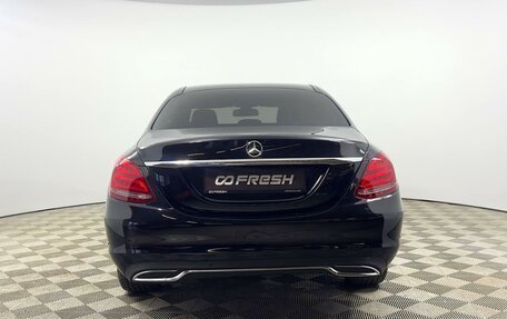 Mercedes-Benz C-Класс, 2014 год, 2 142 250 рублей, 4 фотография