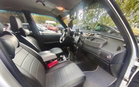 Chevrolet Niva I рестайлинг, 2014 год, 720 000 рублей, 9 фотография