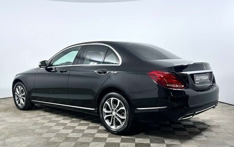 Mercedes-Benz C-Класс, 2014 год, 2 142 250 рублей, 2 фотография