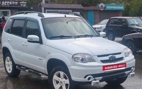 Chevrolet Niva I рестайлинг, 2014 год, 720 000 рублей, 6 фотография