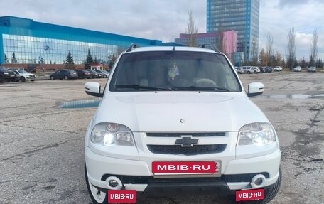 Chevrolet Niva I рестайлинг, 2014 год, 720 000 рублей, 5 фотография
