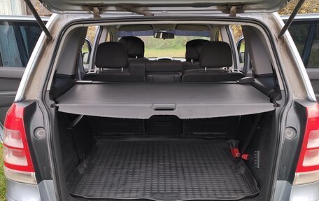 Opel Zafira B, 2010 год, 649 000 рублей, 8 фотография