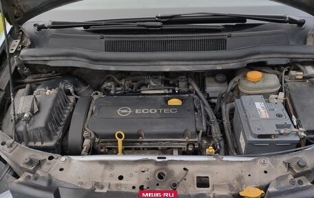 Opel Zafira B, 2010 год, 649 000 рублей, 15 фотография