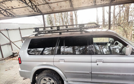 Mitsubishi Pajero Sport II рестайлинг, 2007 год, 1 100 000 рублей, 5 фотография