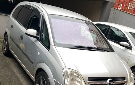 Opel Meriva, 2003 год, 350 000 рублей, 3 фотография