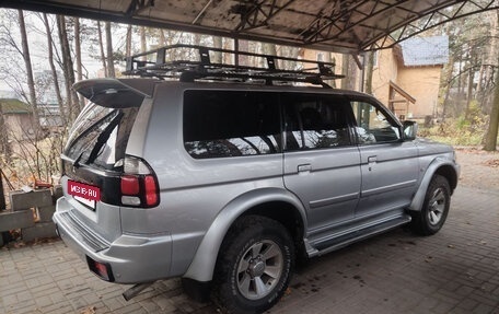 Mitsubishi Pajero Sport II рестайлинг, 2007 год, 1 100 000 рублей, 2 фотография