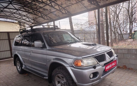 Mitsubishi Pajero Sport II рестайлинг, 2007 год, 1 100 000 рублей, 6 фотография