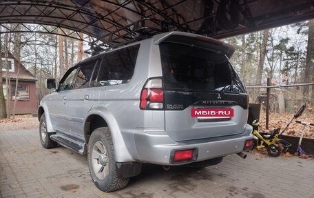 Mitsubishi Pajero Sport II рестайлинг, 2007 год, 1 100 000 рублей, 3 фотография