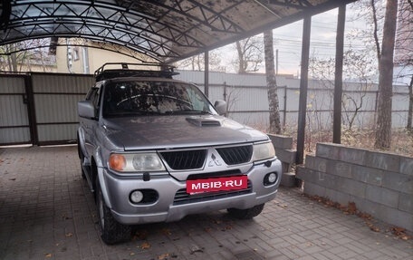 Mitsubishi Pajero Sport II рестайлинг, 2007 год, 1 100 000 рублей, 7 фотография