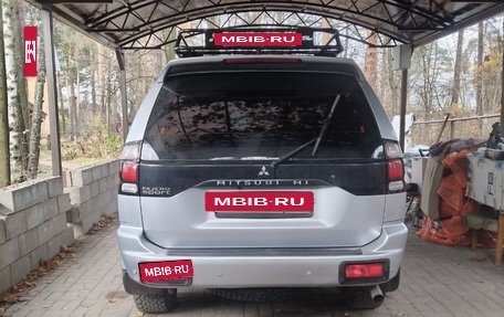 Mitsubishi Pajero Sport II рестайлинг, 2007 год, 1 100 000 рублей, 4 фотография