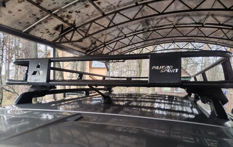 Mitsubishi Pajero Sport II рестайлинг, 2007 год, 1 100 000 рублей, 13 фотография