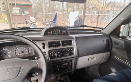 Mitsubishi Pajero Sport II рестайлинг, 2007 год, 1 100 000 рублей, 12 фотография