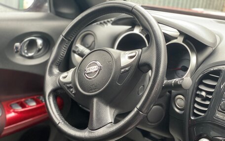 Nissan Juke II, 2012 год, 890 000 рублей, 9 фотография