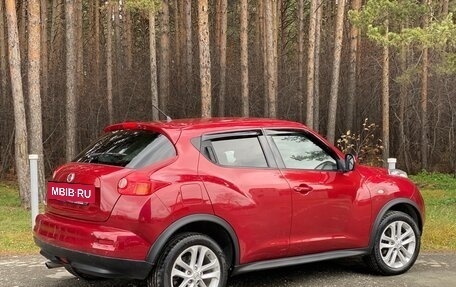 Nissan Juke II, 2012 год, 890 000 рублей, 4 фотография