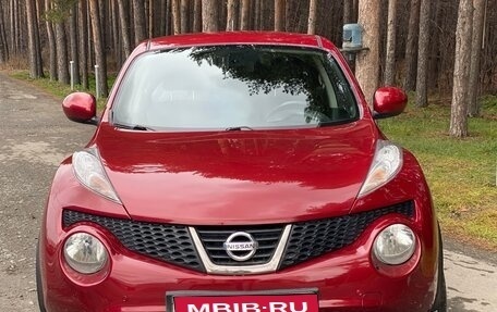 Nissan Juke II, 2012 год, 890 000 рублей, 6 фотография