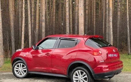 Nissan Juke II, 2012 год, 890 000 рублей, 2 фотография