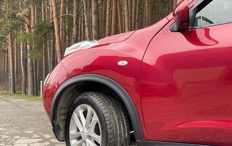 Nissan Juke II, 2012 год, 890 000 рублей, 15 фотография