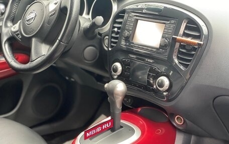 Nissan Juke II, 2012 год, 890 000 рублей, 10 фотография