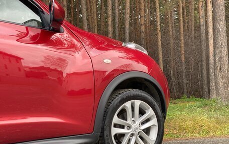 Nissan Juke II, 2012 год, 890 000 рублей, 17 фотография