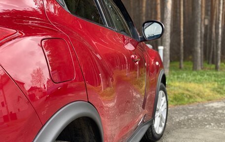 Nissan Juke II, 2012 год, 890 000 рублей, 19 фотография