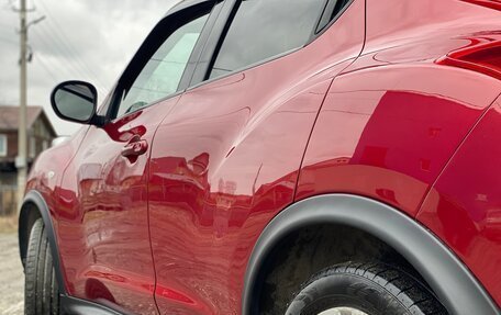 Nissan Juke II, 2012 год, 890 000 рублей, 20 фотография