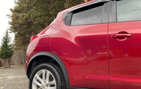 Nissan Juke II, 2012 год, 890 000 рублей, 18 фотография