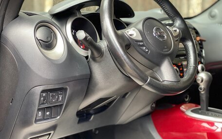 Nissan Juke II, 2012 год, 890 000 рублей, 22 фотография