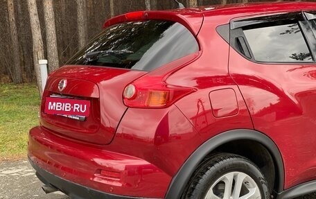 Nissan Juke II, 2012 год, 890 000 рублей, 12 фотография
