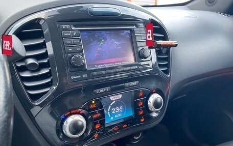 Nissan Juke II, 2012 год, 890 000 рублей, 24 фотография