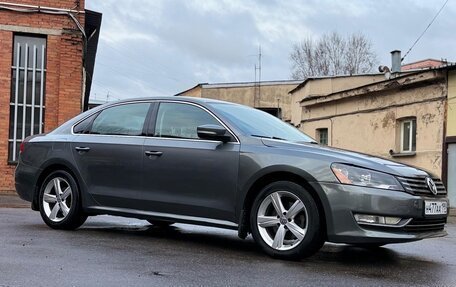 Volkswagen Passat B8 рестайлинг, 2015 год, 1 490 000 рублей, 5 фотография