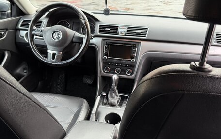 Volkswagen Passat B8 рестайлинг, 2015 год, 1 490 000 рублей, 12 фотография