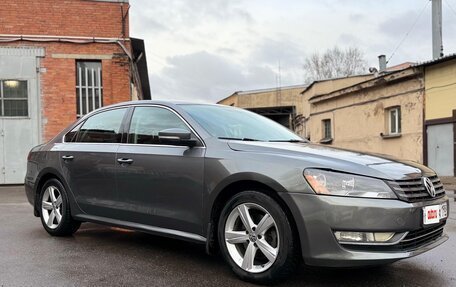 Volkswagen Passat B8 рестайлинг, 2015 год, 1 490 000 рублей, 6 фотография