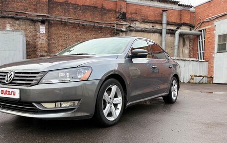 Volkswagen Passat B8 рестайлинг, 2015 год, 1 490 000 рублей, 7 фотография