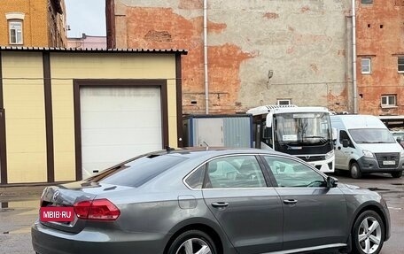 Volkswagen Passat B8 рестайлинг, 2015 год, 1 490 000 рублей, 3 фотография