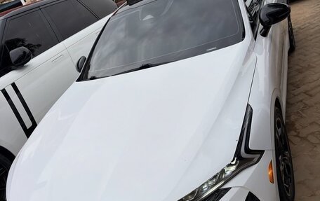 KIA K5, 2022 год, 2 300 000 рублей, 3 фотография