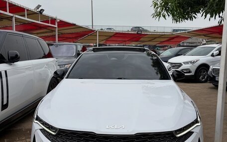 KIA K5, 2022 год, 2 300 000 рублей, 4 фотография