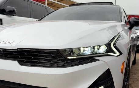 KIA K5, 2022 год, 2 300 000 рублей, 9 фотография