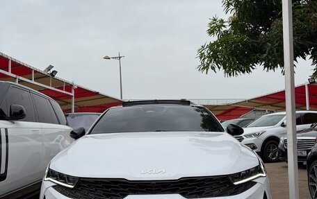 KIA K5, 2022 год, 2 300 000 рублей, 7 фотография