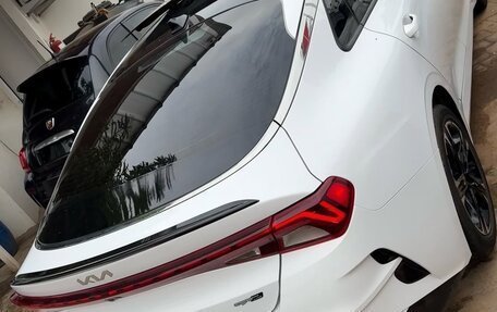 KIA K5, 2022 год, 2 300 000 рублей, 6 фотография