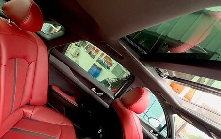 KIA K5, 2022 год, 2 300 000 рублей, 17 фотография