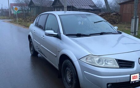 Renault Megane II, 2007 год, 340 000 рублей, 2 фотография