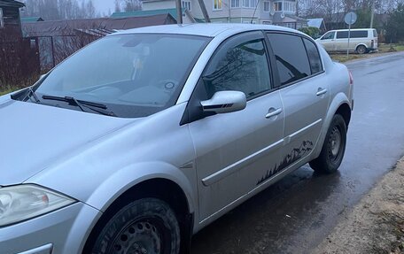 Renault Megane II, 2007 год, 340 000 рублей, 4 фотография