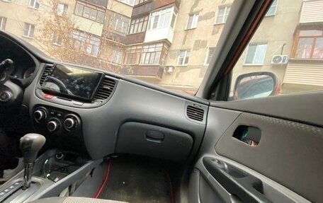 KIA Rio II, 2010 год, 400 000 рублей, 9 фотография