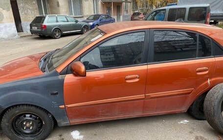 KIA Rio II, 2010 год, 400 000 рублей, 5 фотография
